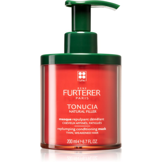René Furterer Tonucia Regenerating Mask For Mature Hair 200 ml