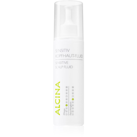 Alcina Hair Therapy Sensitive Fluid for Sensitive Scalp 125 ml