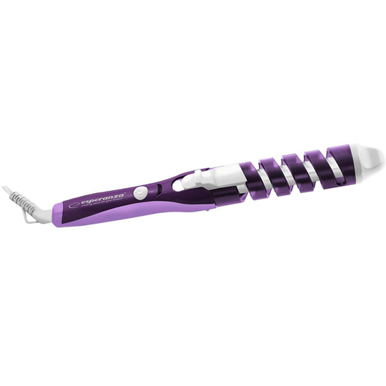 Ceramic Hair Curler - Spiral