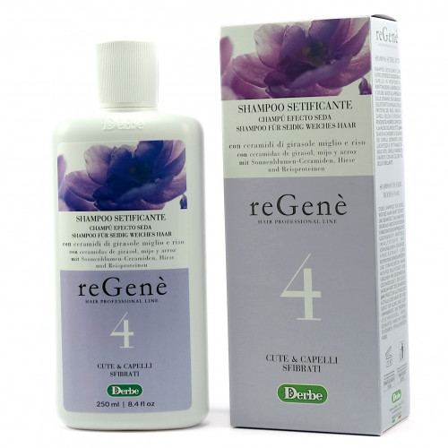 Regene Setificante Strengthening Hair Shampoo 250ml