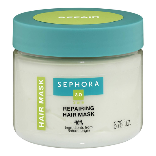 Sephora Collection Repairing Hair Mask - Repair + Nourish 200 Ml