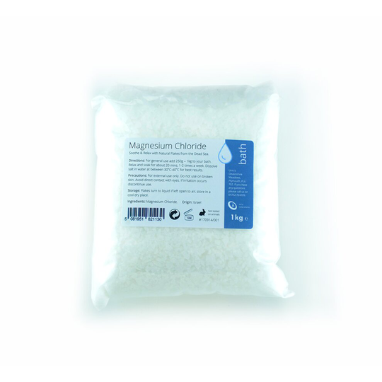 Magnesium Chloride 1Kg