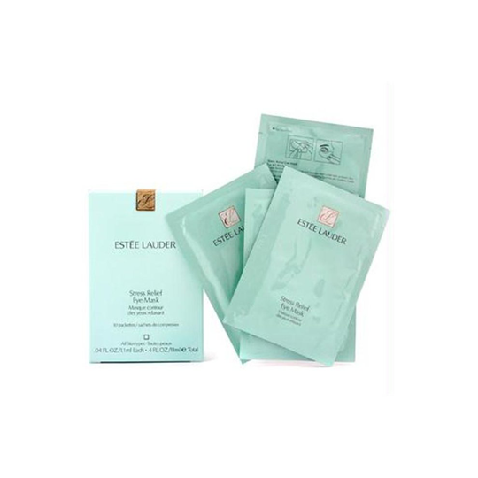 Estee Lauder Stress Relief Eye Mask - 10Pads