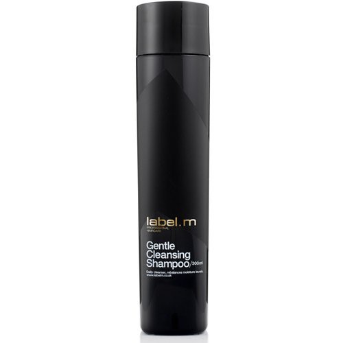 Label M Gentle Cleansing Hair Shampoo 300ml