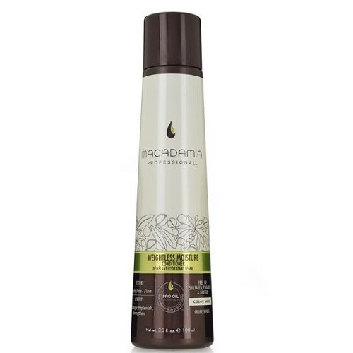 Macadamia Weightless Moisture Hair Shampoo 100ml