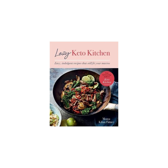 Lazy Keto Kitchen | Paperback