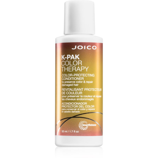 Joico K-PAK Color Therapy Regenerating Conditioner For Damaged And Colored Hair 50 ml