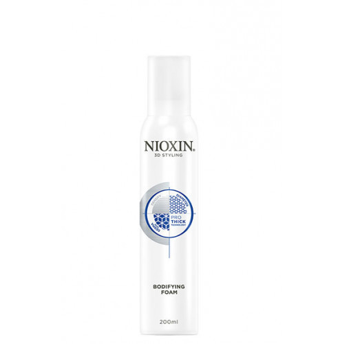 Nioxin 3D Styling Bodifying Foam 200ml