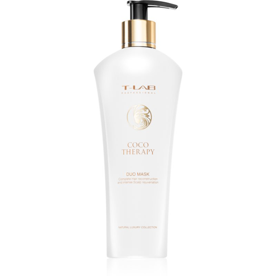 T-LAB Professional Coco Therapy Restoring Mask for Hair 300 ml