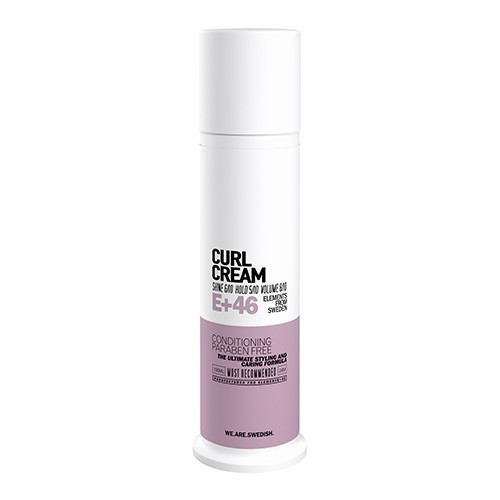 E+46 Curl Hair Cream 100 ml