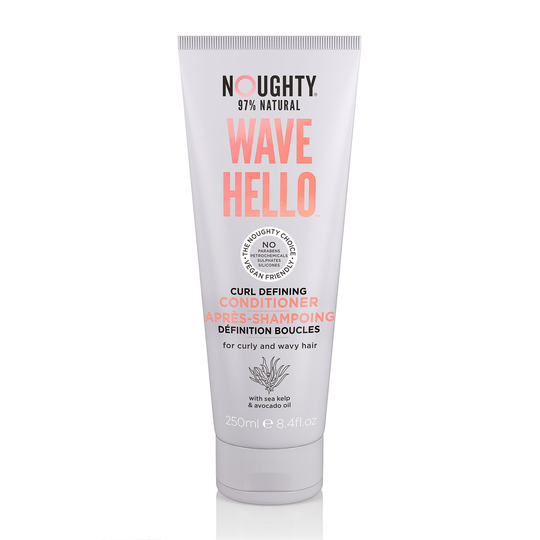 Noughty Wave Hello Curl Defining Conditioner 250Ml