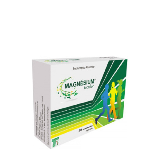 Magnesium Tecnilor Tablets X30