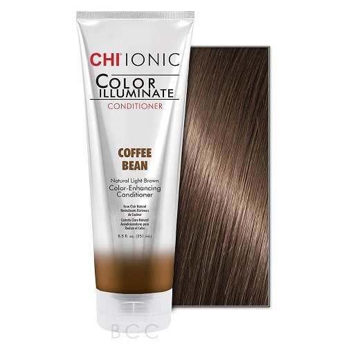 CHI Color Illuminate Hair Conditioner Coffee Bean