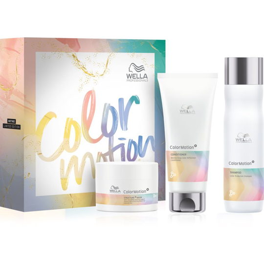 Wella Professionals ColorMotion+ Gift Set (For Colored Hair)