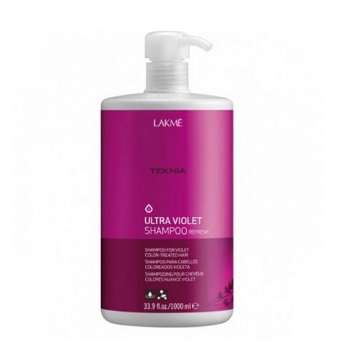Lakme Teknia Ultra Violet Colour-Treated Hair Shampoo 1000ml
