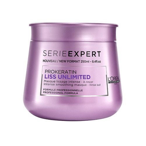 L'Oréal Professionnel Liss Unlimited Anti-Frizz Hair Mask 250ml