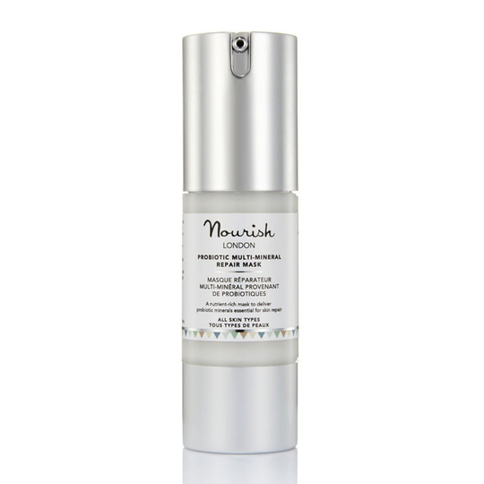 Nourish London Probiotic Multi-Mineral Repair Mask 30Ml