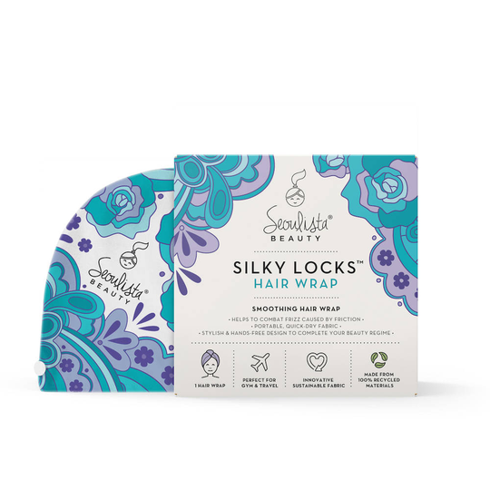 Seoulista Beauty Silky Locks Hair Wrap