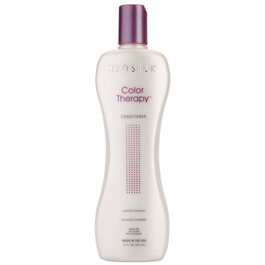 Biosilk Color Therapy Conditioner Paraben-Free 355 ml