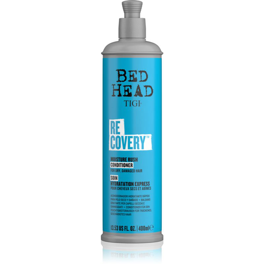 TIGI Bed Head Recovery Moisturizing Conditioner for Dry and Damaged Hair 400 ml