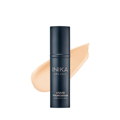 Inika Organic Liquid Foundation Cream