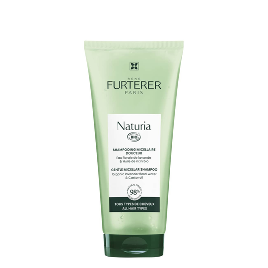 René Furterer Naturia Gentle Micellar Shampoo 200ml