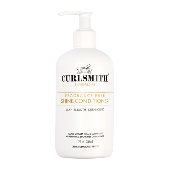 Curlsmith Shine Conditioner 355Ml
