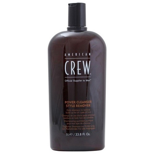 American Crew Power Cleanser Style Remover Hair Shampoo 1000ml