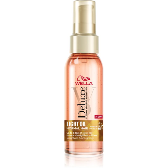 Wella Deluxe Light Oil Nourishing Hair Oil 100 ml
