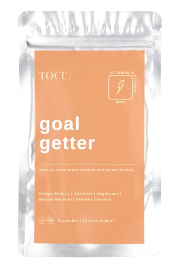 Goal Getter Focus Vitamin Patches
