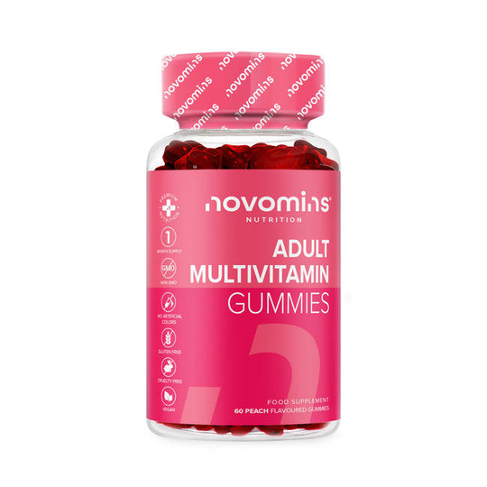 Novomins Multivitamin 60 Gummies