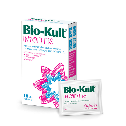 Bio-Kult, Infantis, Advanced Probiotic, 16 Sachets, (1g) Each