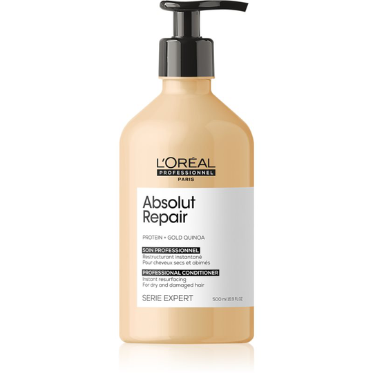 L'Oréal Professionnel Serie Expert Absolut Repair Deeply Regenerating Conditioner for Dry and Damaged Hair 500 ml