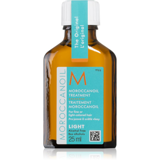 Moroccanoil Treatment Light Oil For Fine, Colored Hair 25 ml