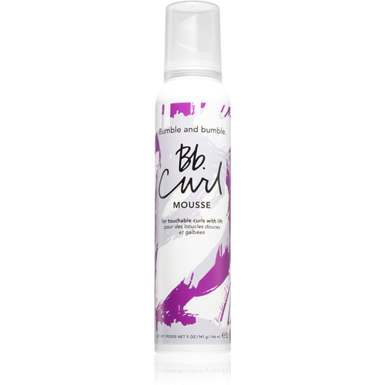 Bumble and bumble Bb. Curl Mousse Styling Foam For Wavy And Curly Hair 146 ml