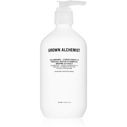 Grown Alchemist Volumising Conditioner 0.4 Volume Conditioner for Fine Hair 500 ml