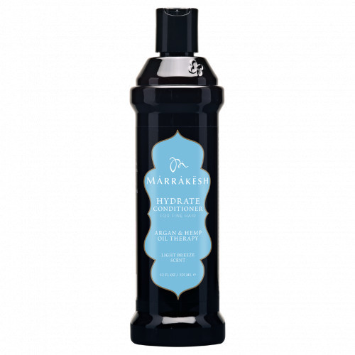 Marrakesh Hydrate Conditioner Light Breeze For Fine Hair 355ml