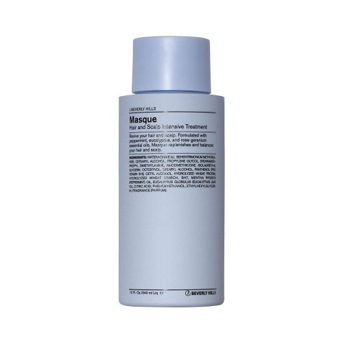 J Beverly Hills Masque Hair and Scalp Intensive Treatment 340ml