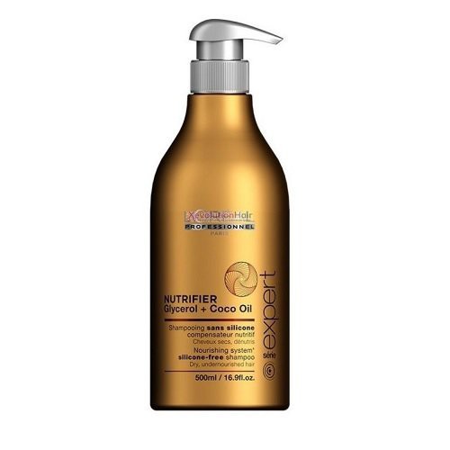 L'Oréal Professionnel Nutrifier Nourishing Hair Shampoo 500ml