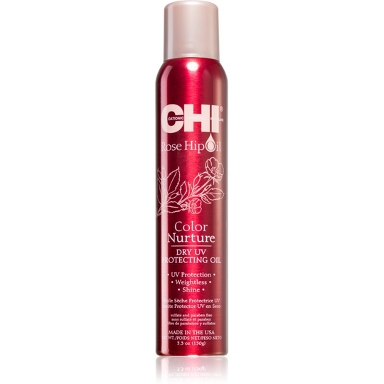 CHI Rose Hip Oil Protective Hair Oil For Colored Hair 157 ml