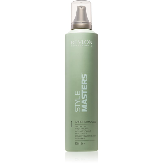 Revlon Professional Style Masters Volume Amplifier Mousse Fiber Mousse for Volume and Shape 300 ml