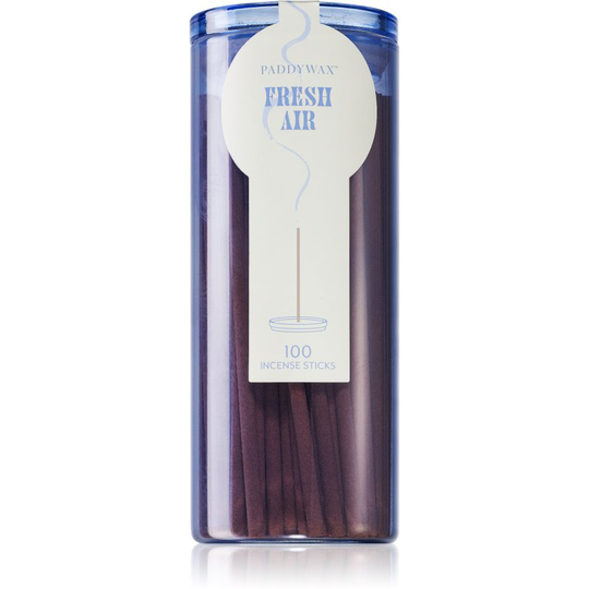 Paddywax Incense Fresh Air Gift Set