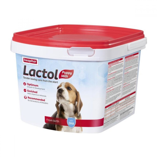 Beaphar Lactol Puppy Milk Replacer Powder