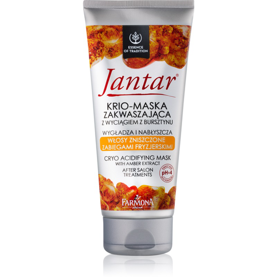 Farmona Jantar Hair Mask 200 ml