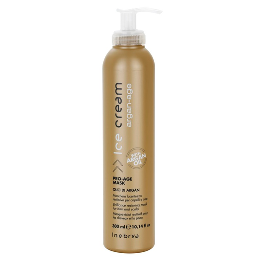 Inebrya Argan-Age Restoring Mask for Hair and Scalp 300 ml