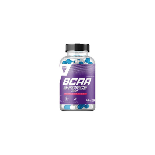 BCAA G-Force 1150 - 180 caps (EAN 5902114017408)