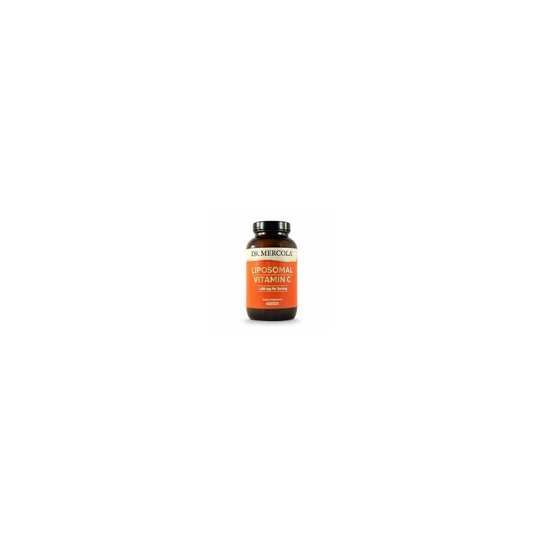 Liposomal Vitamin C 1000 mg 180 Caps, Mercola