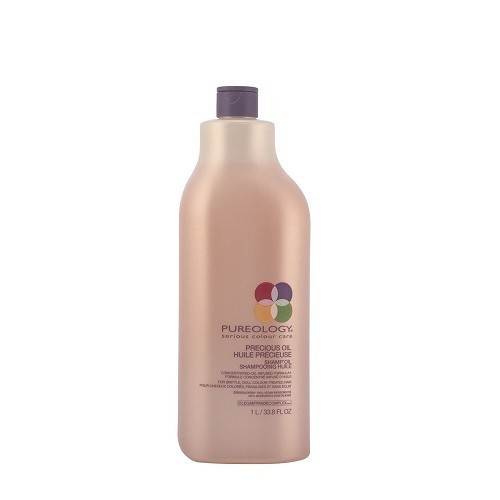 Pureology Precious Oil Hair Shampoo 1000ml