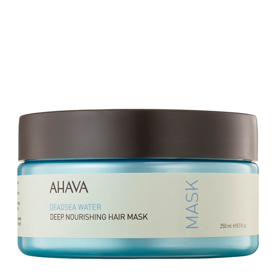 Ahava Deep Nourishing Hair Mask 250Ml