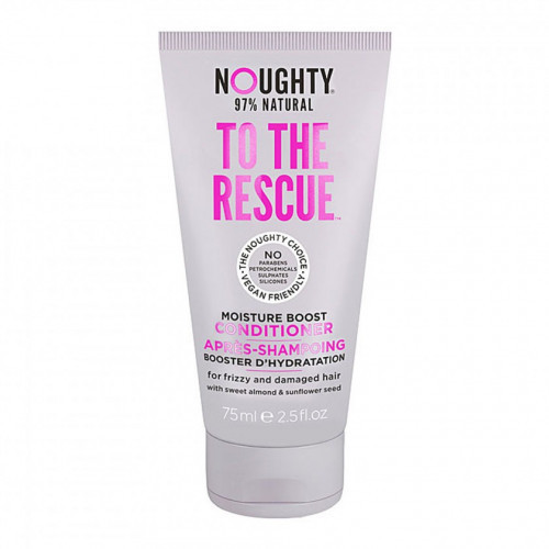Noughty To The Rescue Moisture Boost Conditioner 75ml